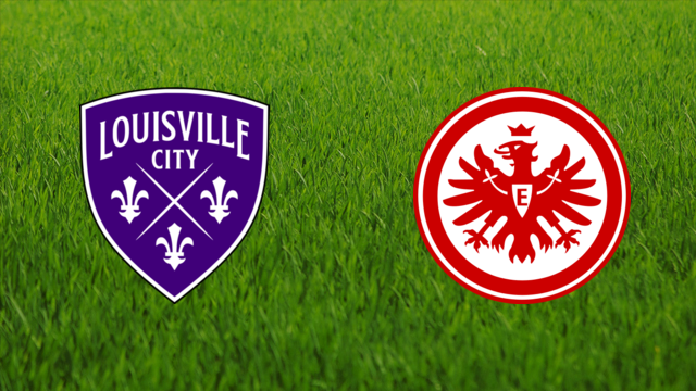 Louisville City vs. Eintracht Frankfurt