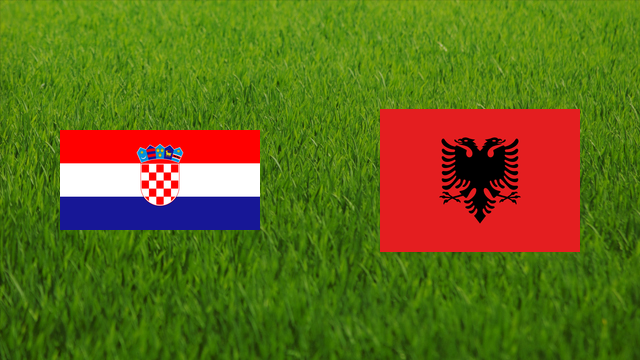 Croatia vs. Albania