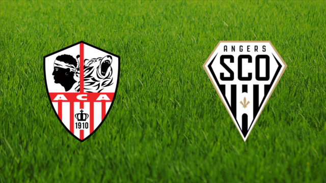 AC Ajaccio vs. Angers SCO