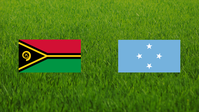 Vanuatu vs. FS Micronesia