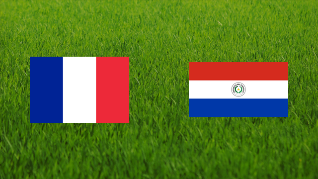 France vs. Paraguay