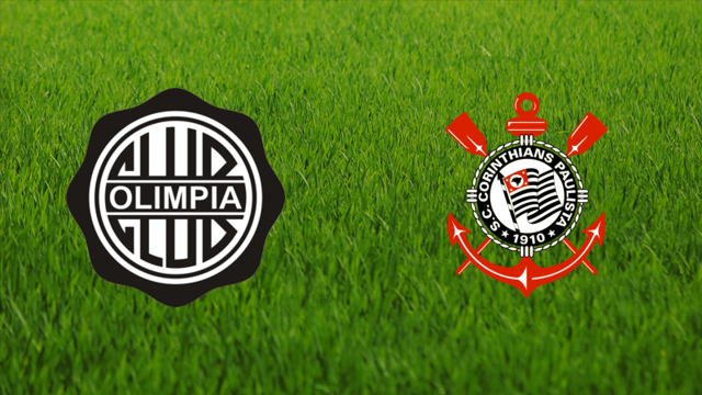 Club Olimpia vs. SC Corinthians