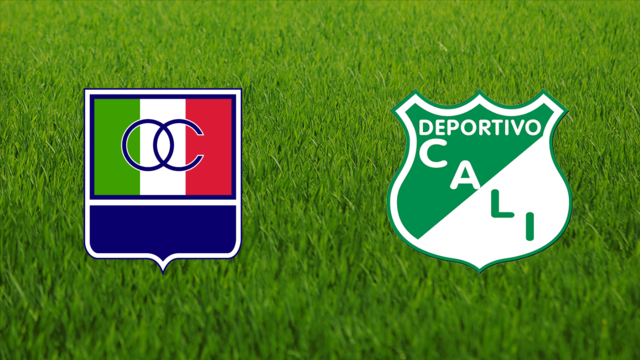 Once Caldas vs. Deportivo Cali