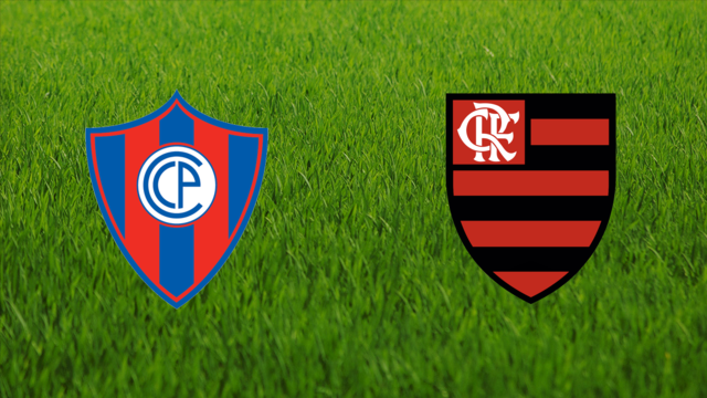 Cerro Porteño vs. CR Flamengo