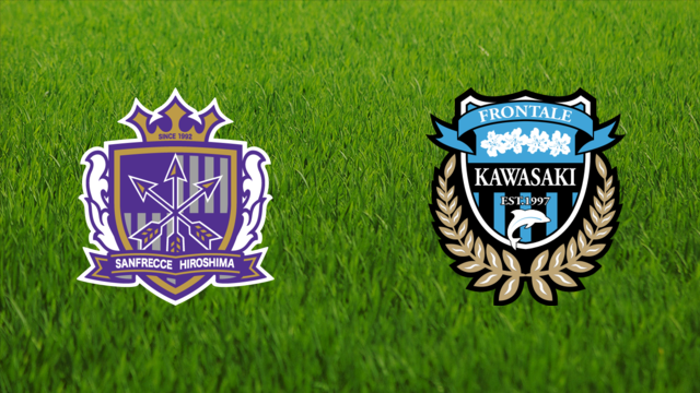 Sanfrecce Hiroshima vs. Kawasaki Frontale
