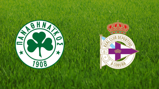 Panathinaikos FC vs. Deportivo da Coruña