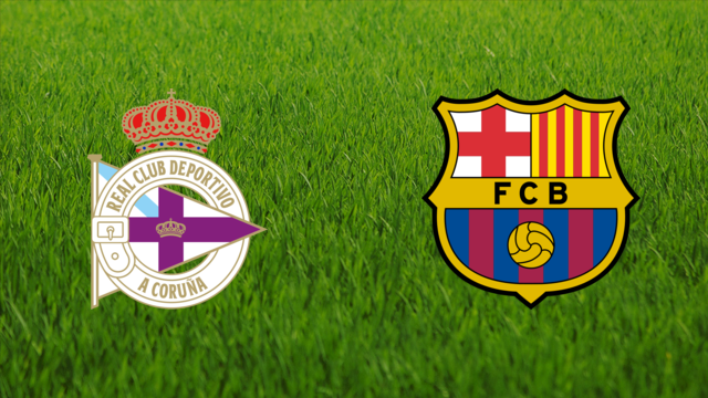 Deportivo da Coruña vs. Barcelona Atlètic Deportivo da Coruña vs. Barcelona Atlètic