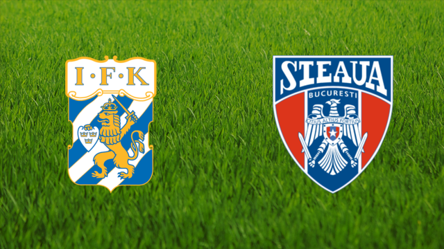 IFK Göteborg vs. Steaua București