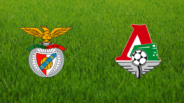 SL Benfica vs. Lokomotiv Moskva