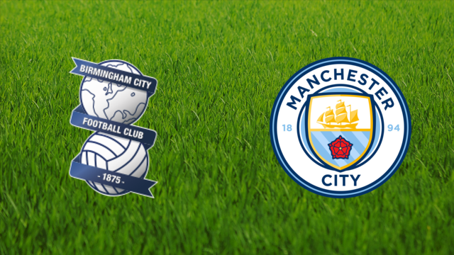 Birmingham City vs. Manchester City