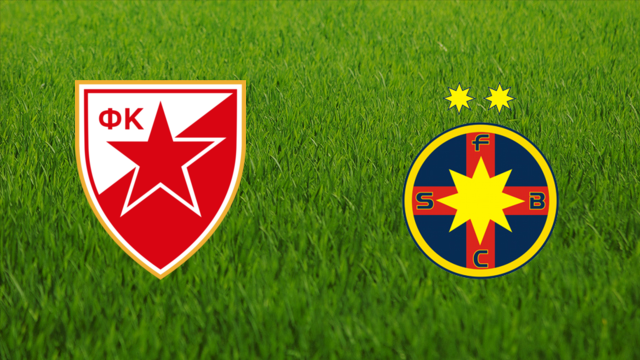 Crvena Zvezda vs. FCSB Crvena Zvezda vs. FCSB