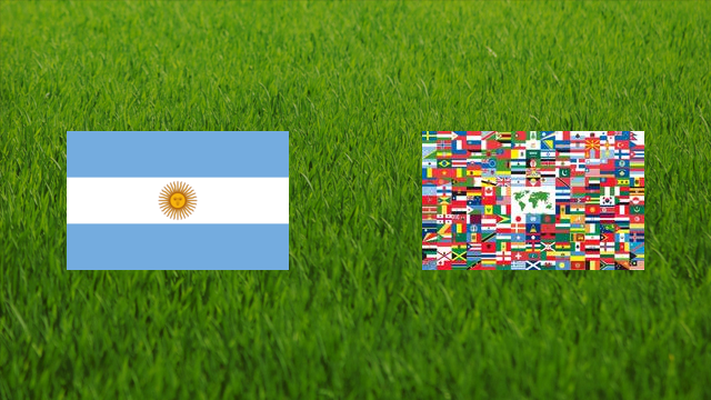 Argentina vs. Rest of the World