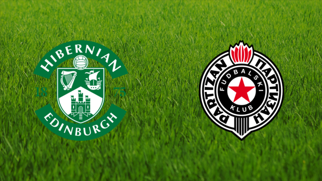 Hibernian FC vs. FK Partizan