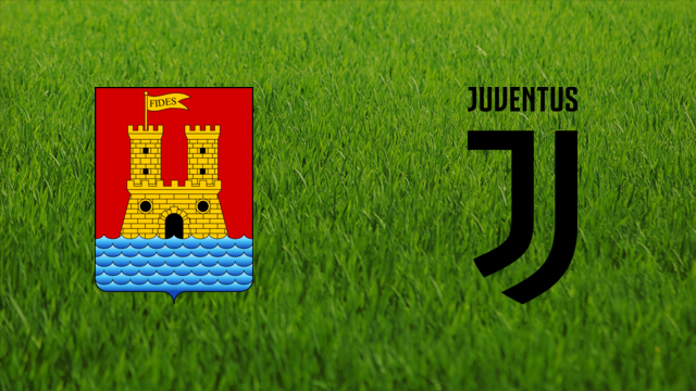 US Livorno 1915 vs. Juventus FC