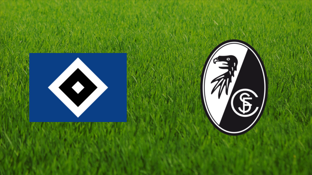 Hamburger SV vs. SC Freiburg