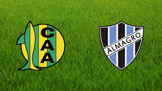 CA Aldosivi vs. Club Almagro