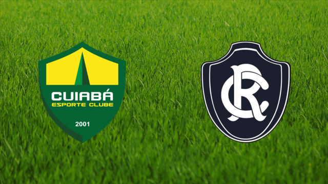 Cuiabá EC vs. Clube do Remo
