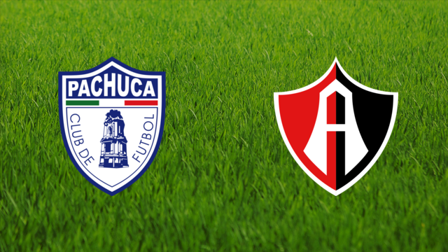 CF Pachuca vs. Atlas CF CF Pachuca vs. Atlas CF
