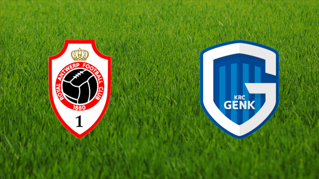 Royal Antwerp vs. Racing Genk Royal Antwerp vs. Racing Genk