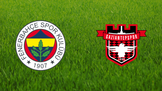 Fenerbahçe SK vs. Gaziantepspor