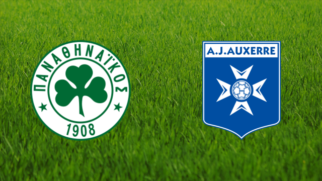 Panathinaikos FC vs. AJ Auxerre