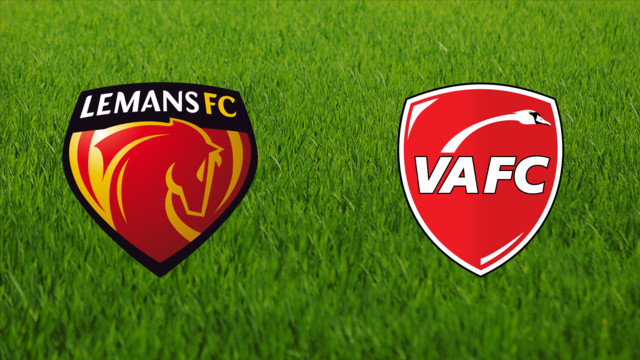 Le Mans FC vs. Valenciennes FC