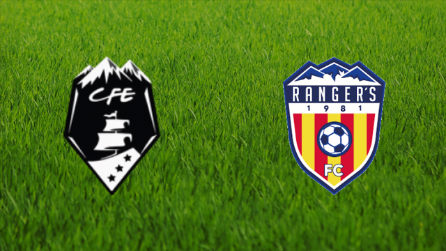 Esperança d'Andorra vs. Ranger's FC