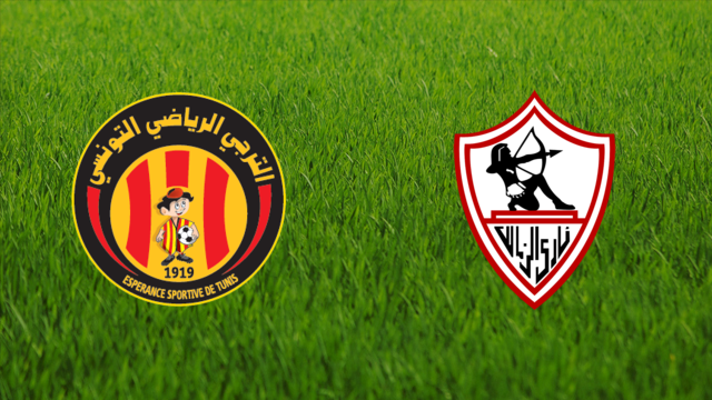 Espérance ST vs. Zamalek SC