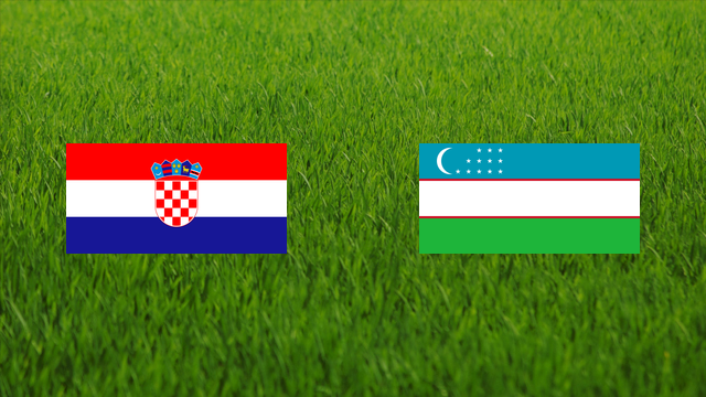 Croatia vs. Uzbekistan