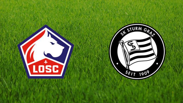 Lille OSC vs. Sturm Graz