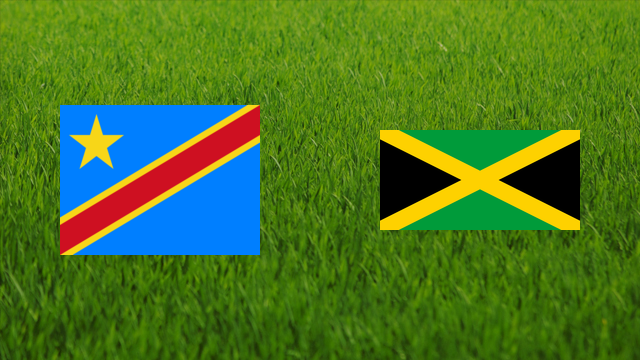 DR Congo vs. Jamaica DR Congo vs. Jamaica