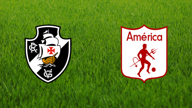 CR Vasco da Gama vs. América de Cali