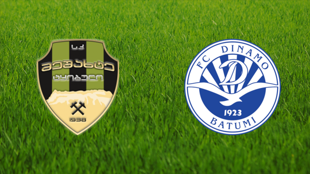 Meshakhte Tkibuli vs. Dinamo Batumi