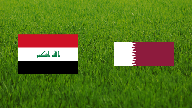 Iraq vs. Qatar