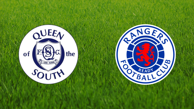 Queen of the South vs. Rangers FC
