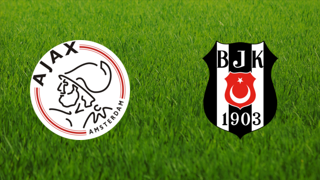 AFC Ajax vs. Beşiktaş JK