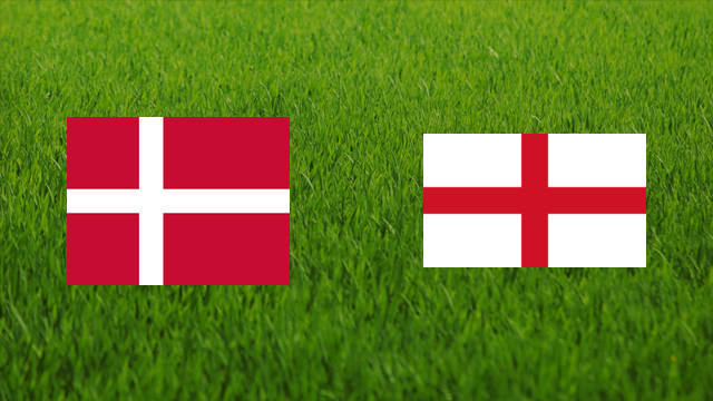 Denmark vs. England