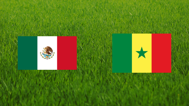 Mexico vs. Senegal