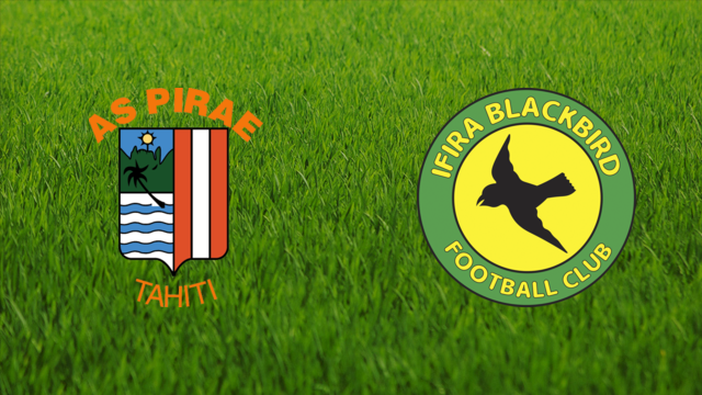AS Pirae vs. Ifira Black Bird