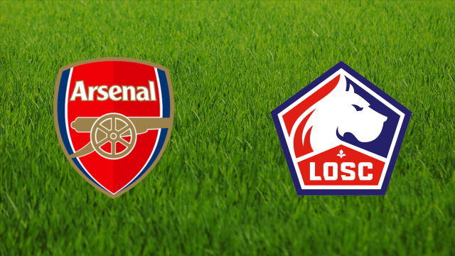 Arsenal FC vs. Lille OSC