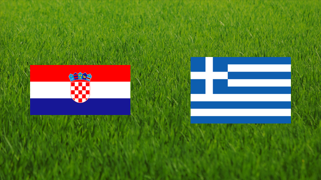 Croatia vs. Greece