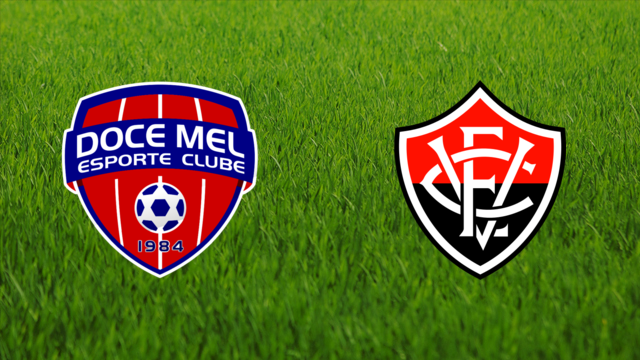 Doce Mel EC vs. EC Vitória