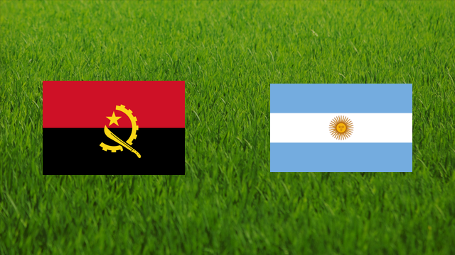 Angola vs. Argentina