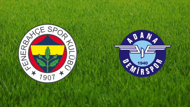 Fenerbahçe SK vs. Adana Demirspor