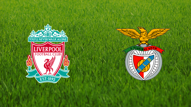 Liverpool FC vs. SL Benfica