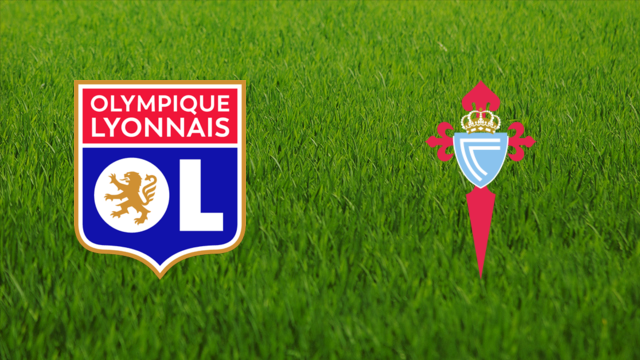Olympique Lyonnais vs. RC Celta