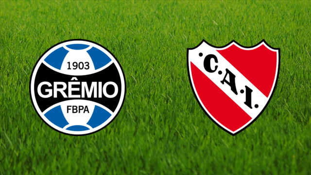 Grêmio FBPA vs. CA Independiente