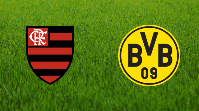 CR Flamengo vs. Borussia Dortmund