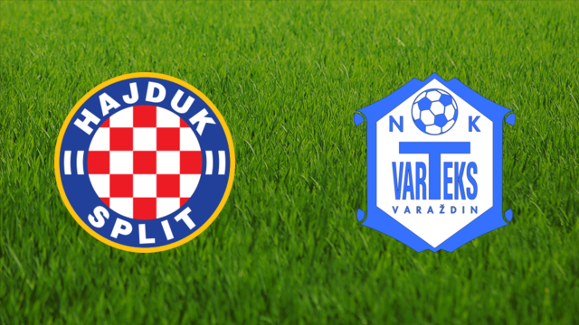 Hajduk Split vs. NK Varteks