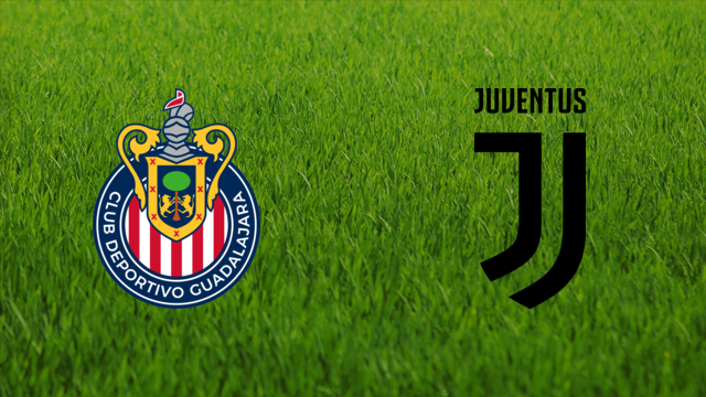 CD Guadalajara vs. Juventus FC CD Guadalajara vs. Juventus FC